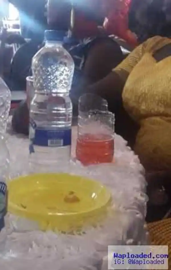 Photos: See What Was Spotted At A Naija Wedding  Recently